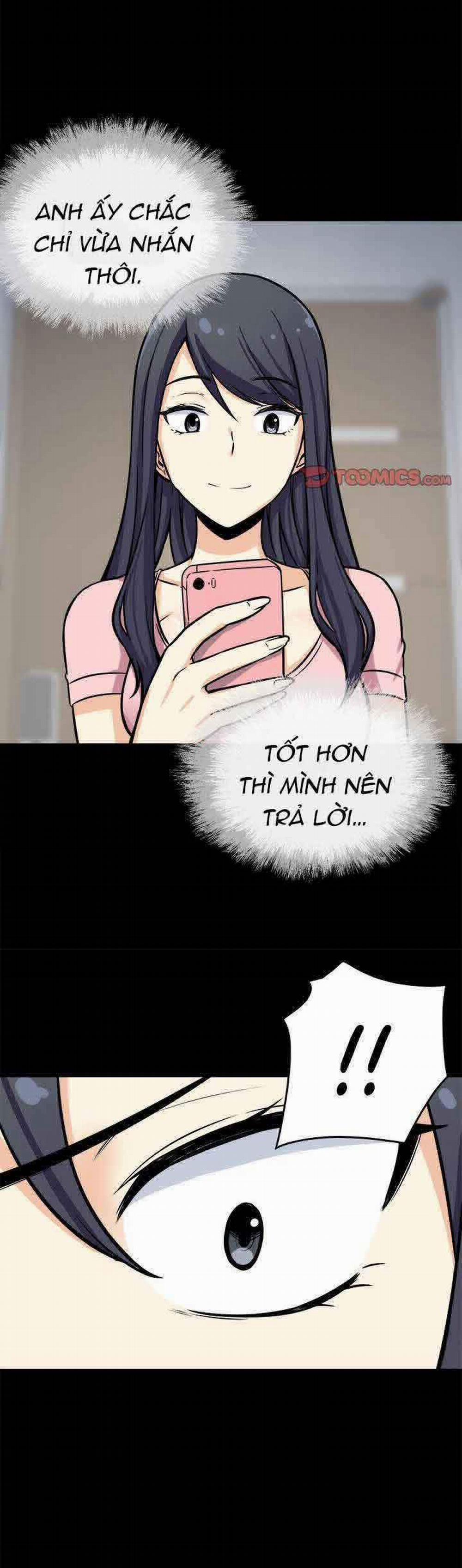 CHINH PHỤC CHỊ ĐẠI , Cho kẹo hay bị ghẹo 40 trang 10