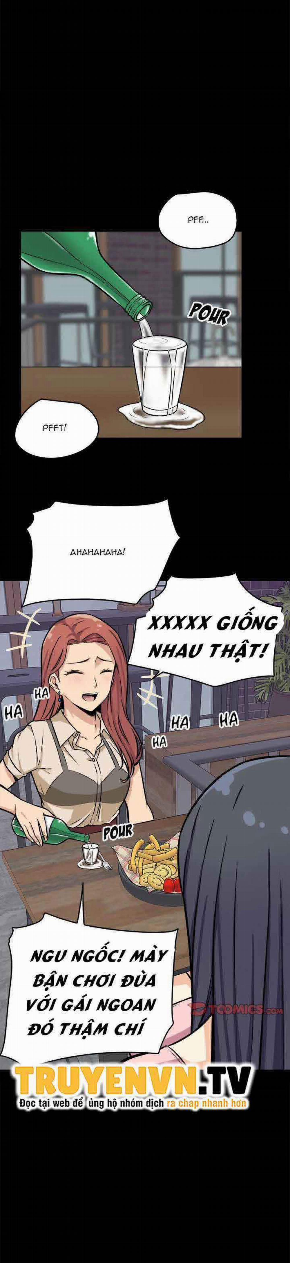 CHINH PHỤC CHỊ ĐẠI , Cho kẹo hay bị ghẹo 40 trang 11