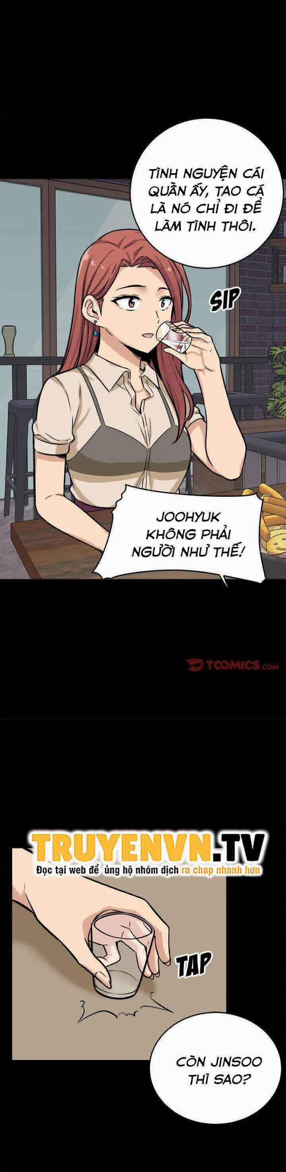 CHINH PHỤC CHỊ ĐẠI , Cho kẹo hay bị ghẹo 40 trang 14