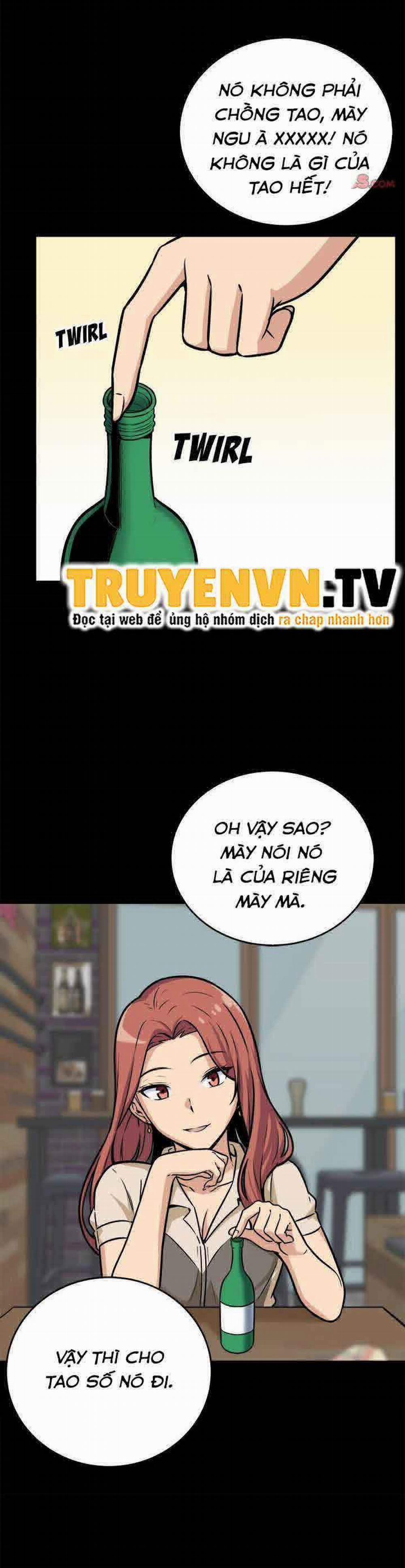 CHINH PHỤC CHỊ ĐẠI , Cho kẹo hay bị ghẹo 40 trang 16