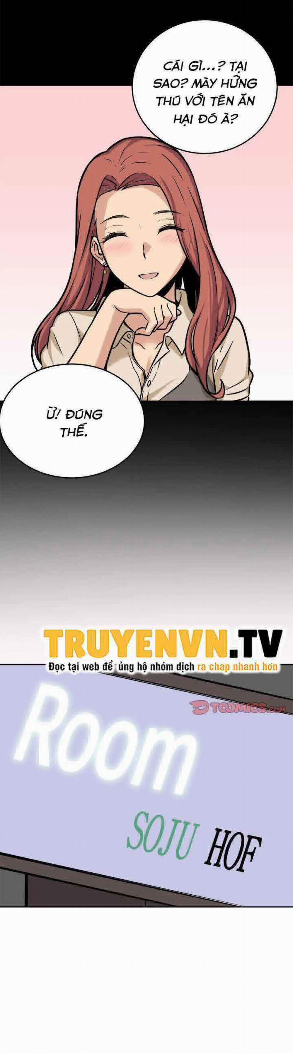 CHINH PHỤC CHỊ ĐẠI , Cho kẹo hay bị ghẹo 40 trang 17