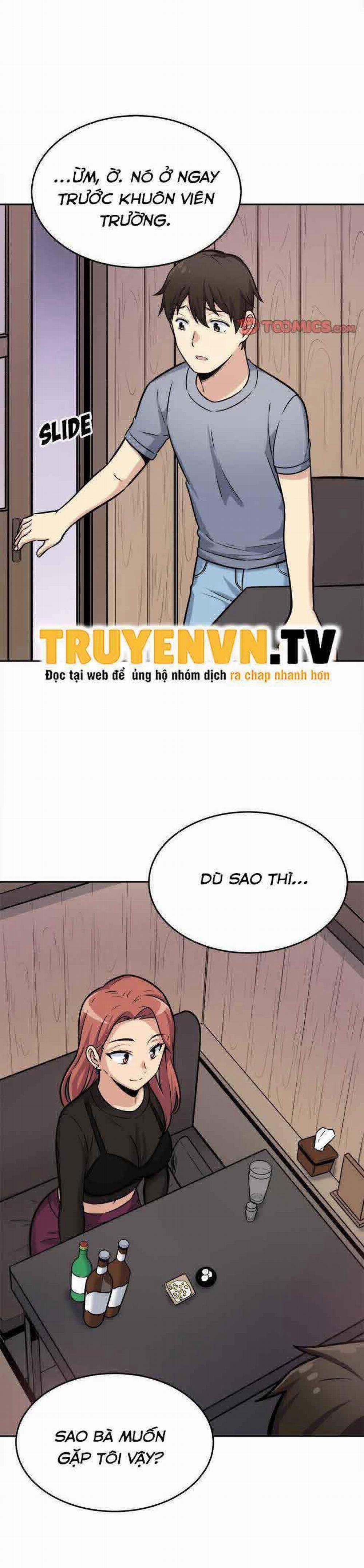 CHINH PHỤC CHỊ ĐẠI , Cho kẹo hay bị ghẹo 40 trang 19