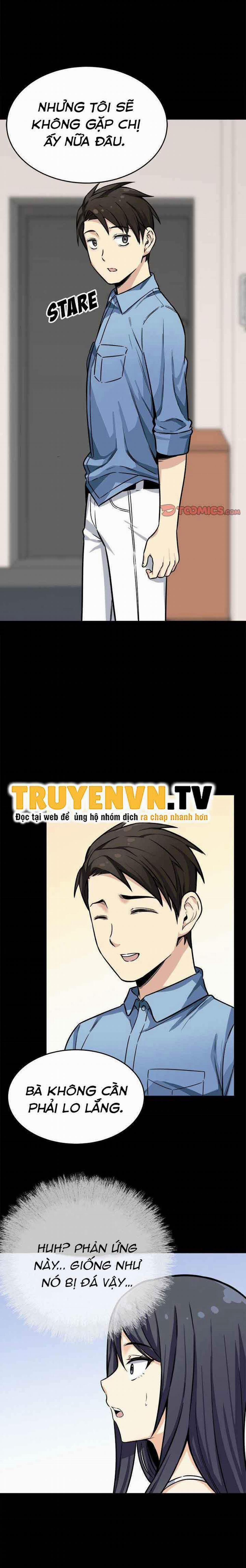 CHINH PHỤC CHỊ ĐẠI , Cho kẹo hay bị ghẹo 40 trang 2