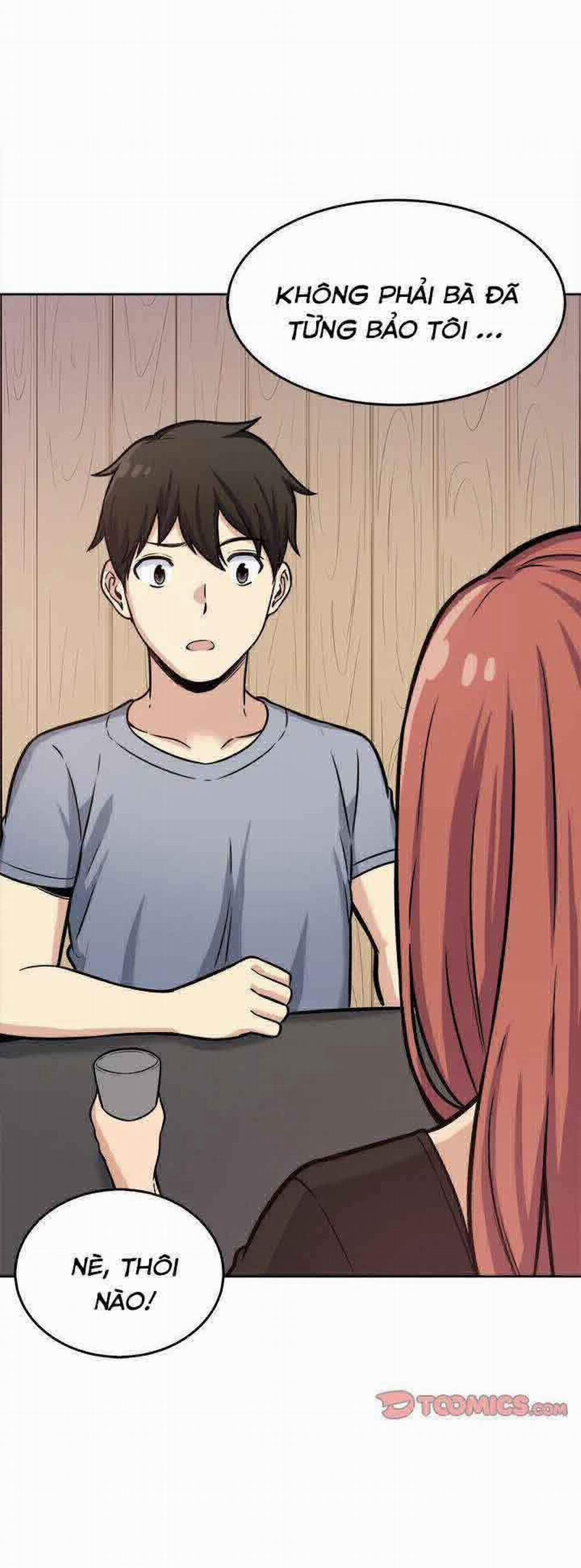 CHINH PHỤC CHỊ ĐẠI , Cho kẹo hay bị ghẹo 40 trang 20