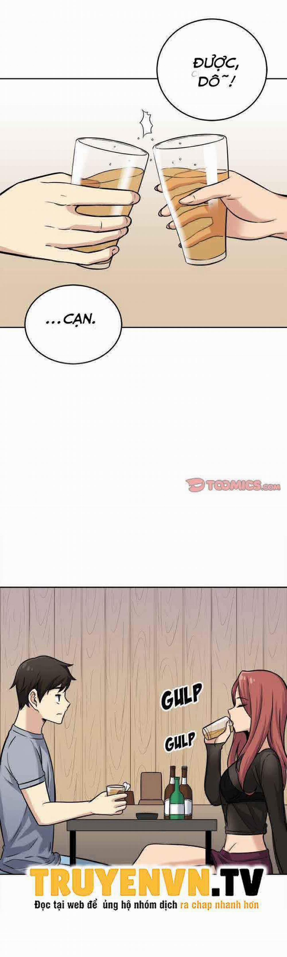 CHINH PHỤC CHỊ ĐẠI , Cho kẹo hay bị ghẹo 40 trang 22