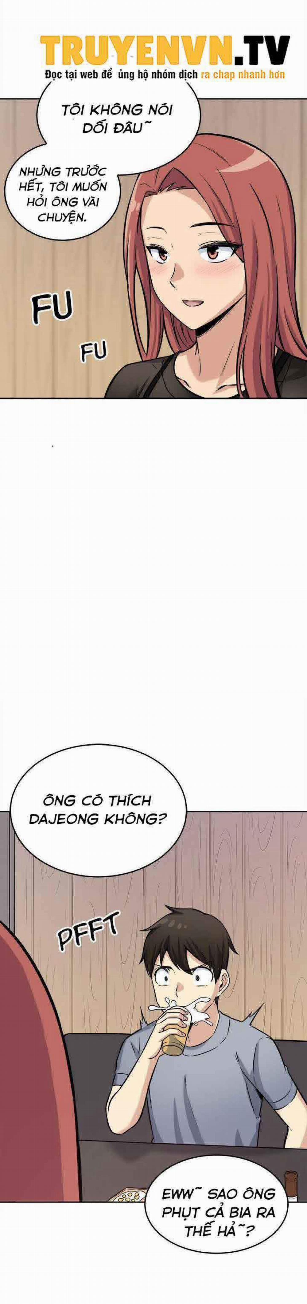 CHINH PHỤC CHỊ ĐẠI , Cho kẹo hay bị ghẹo 40 trang 28