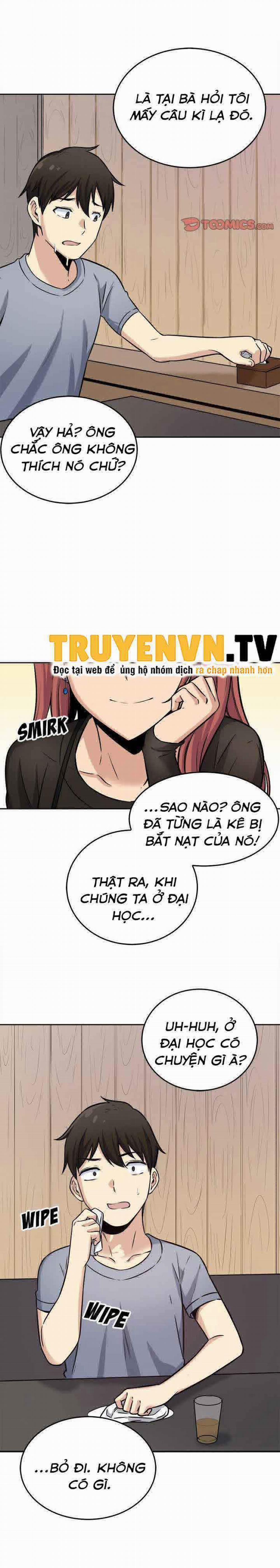 CHINH PHỤC CHỊ ĐẠI , Cho kẹo hay bị ghẹo 40 trang 29
