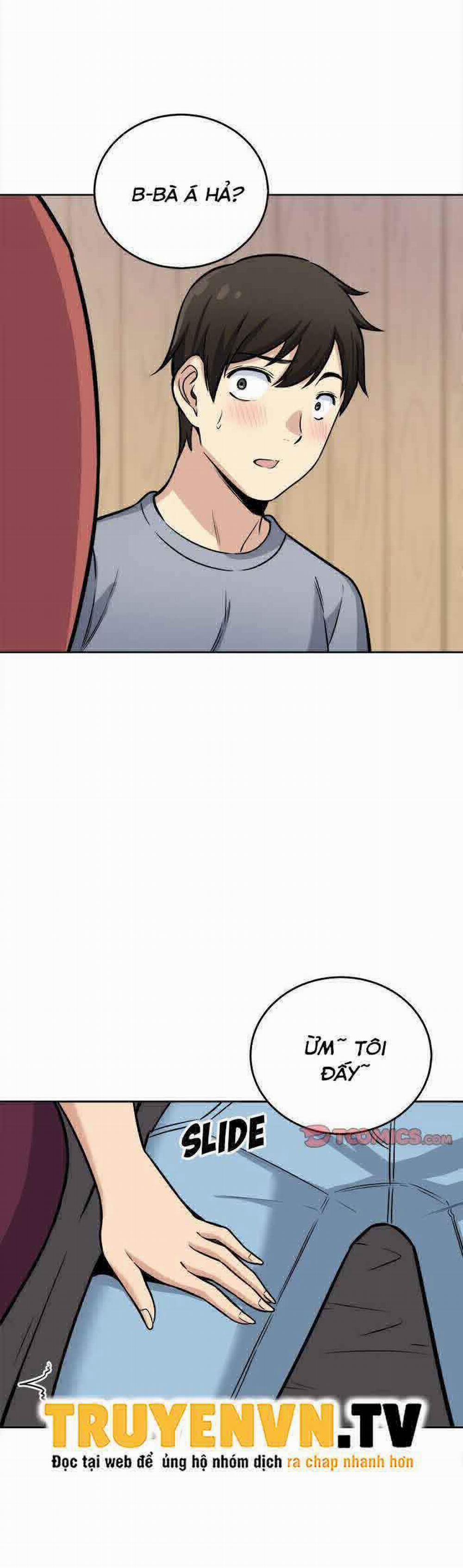 CHINH PHỤC CHỊ ĐẠI , Cho kẹo hay bị ghẹo 40 trang 31