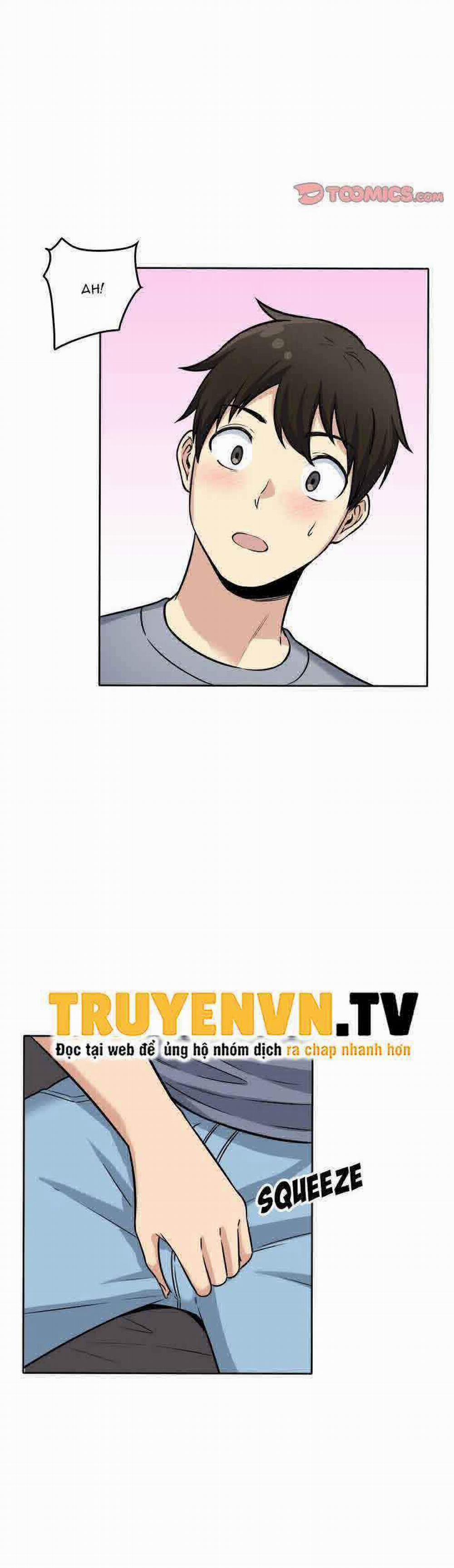 CHINH PHỤC CHỊ ĐẠI , Cho kẹo hay bị ghẹo 40 trang 33