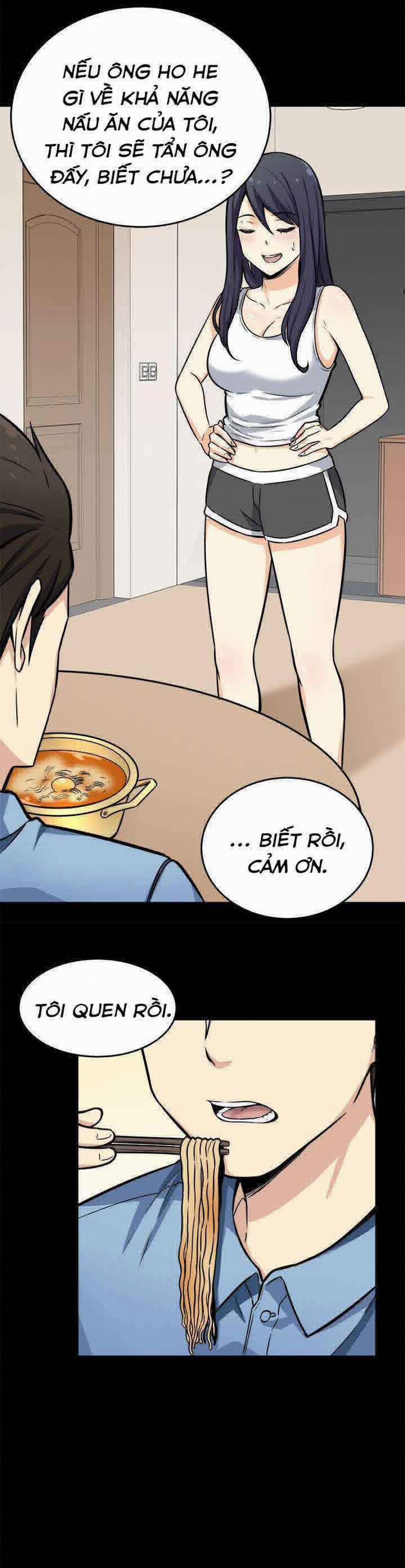 CHINH PHỤC CHỊ ĐẠI , Cho kẹo hay bị ghẹo 40 trang 6