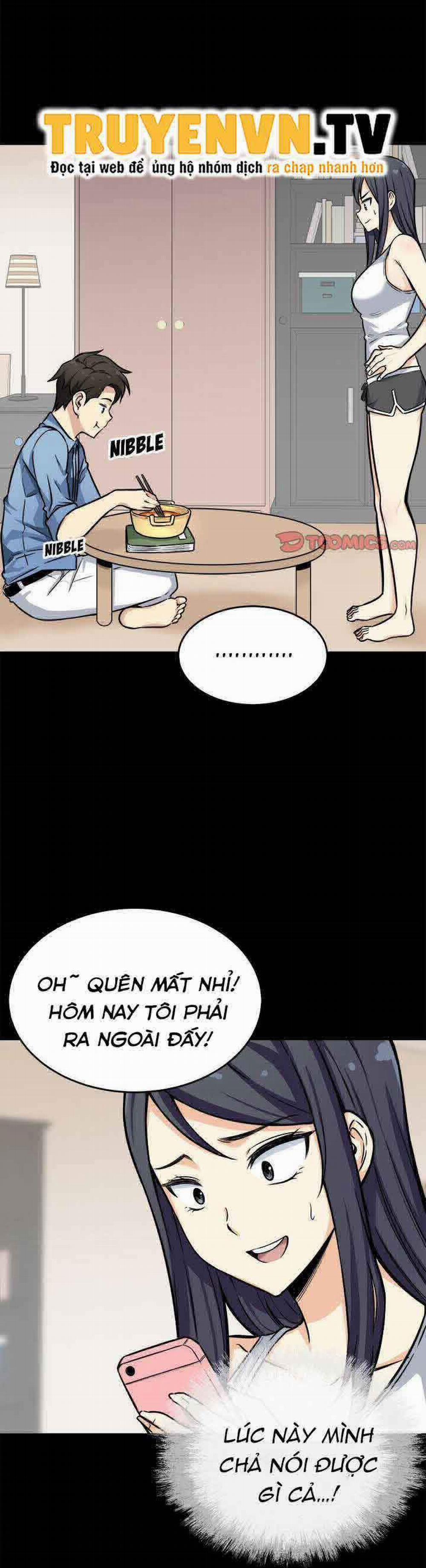 CHINH PHỤC CHỊ ĐẠI , Cho kẹo hay bị ghẹo 40 trang 7