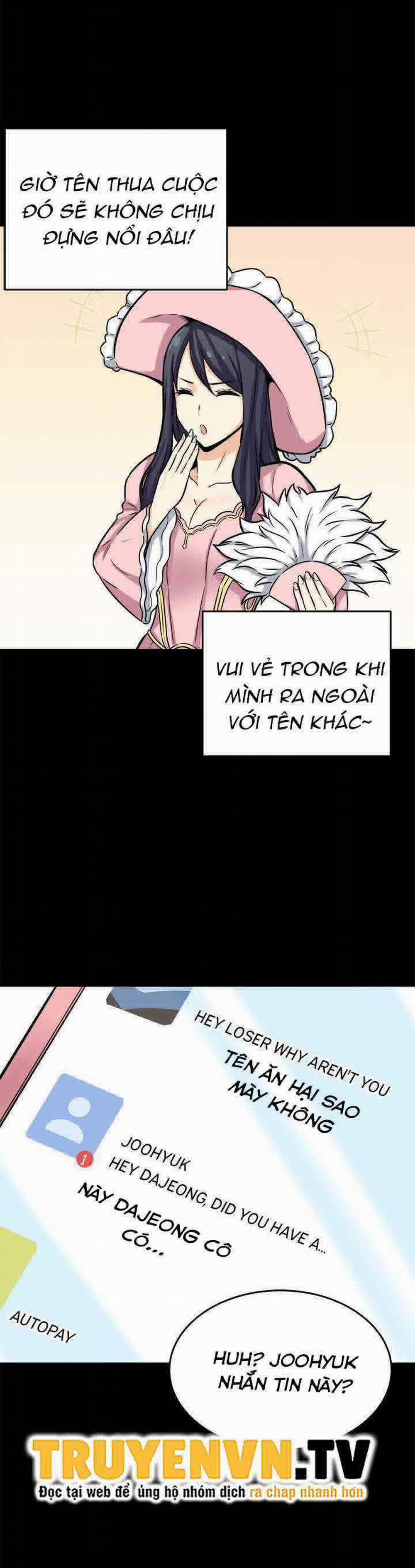 CHINH PHỤC CHỊ ĐẠI , Cho kẹo hay bị ghẹo 40 trang 9