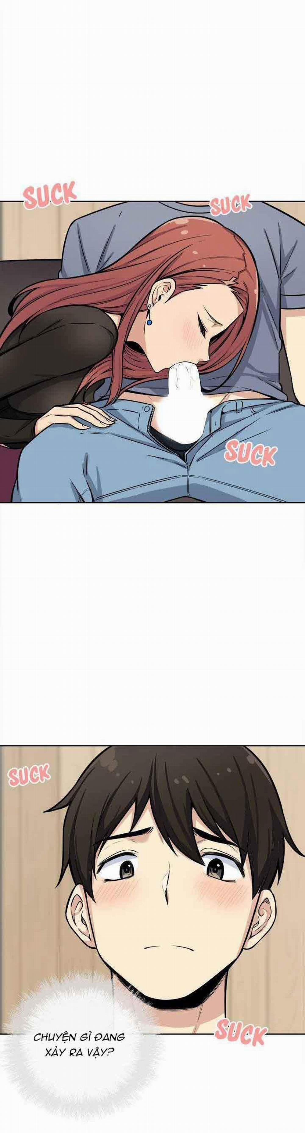 CHINH PHỤC CHỊ ĐẠI , Cho kẹo hay bị ghẹo 41 trang 1