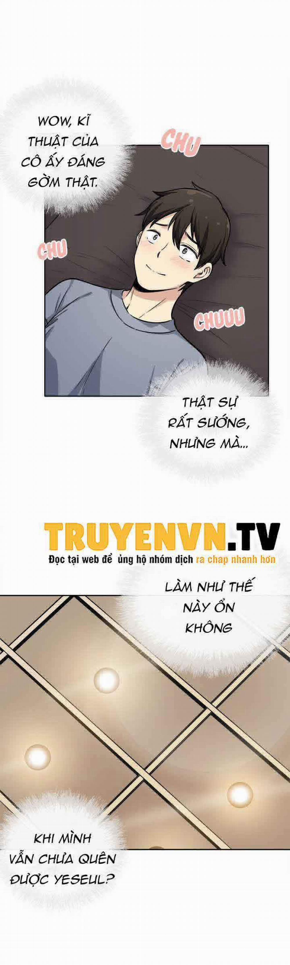 CHINH PHỤC CHỊ ĐẠI , Cho kẹo hay bị ghẹo 41 trang 10