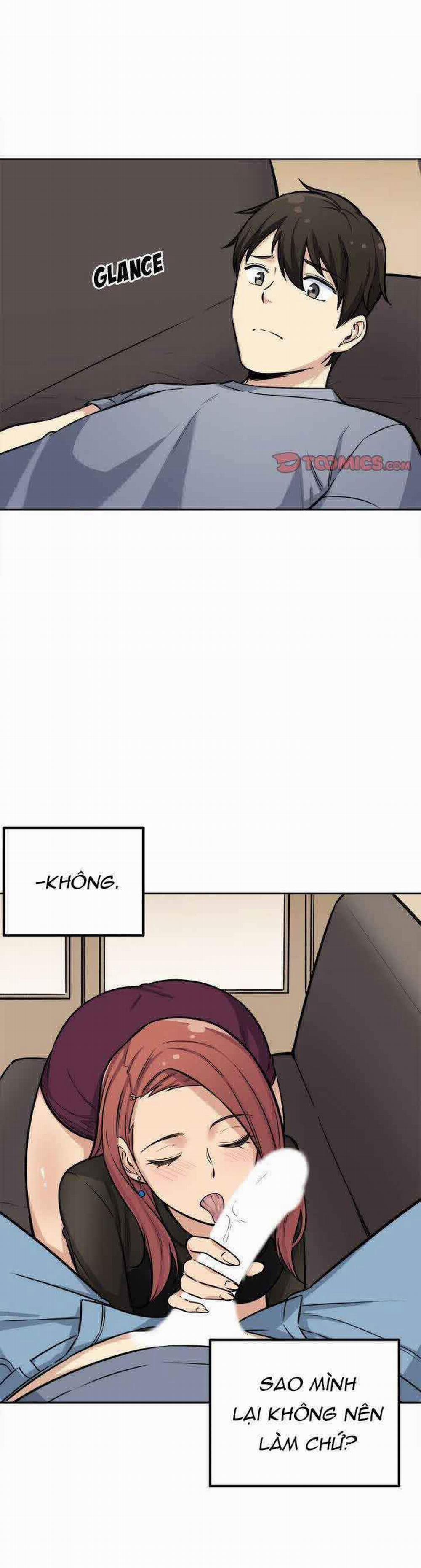 CHINH PHỤC CHỊ ĐẠI , Cho kẹo hay bị ghẹo 41 trang 11