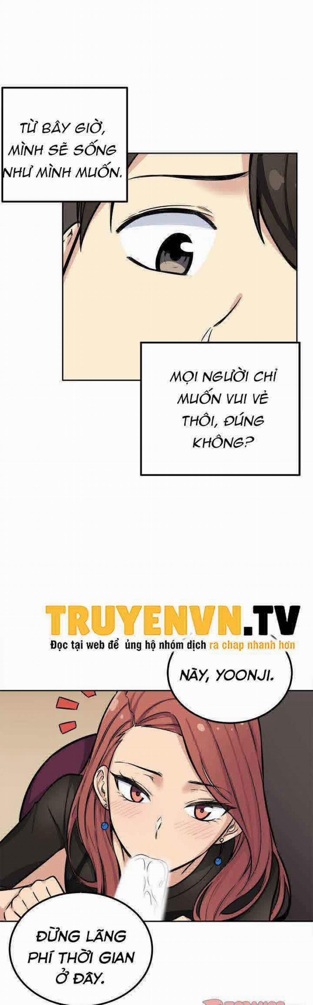 CHINH PHỤC CHỊ ĐẠI , Cho kẹo hay bị ghẹo 41 trang 12