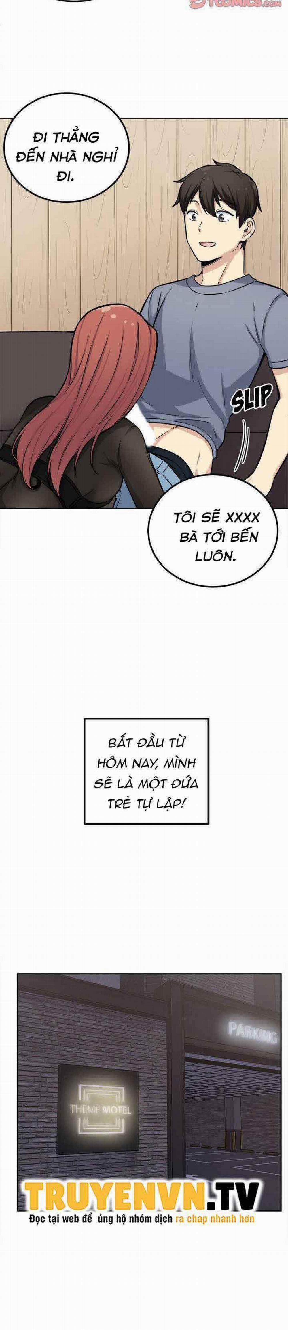 CHINH PHỤC CHỊ ĐẠI , Cho kẹo hay bị ghẹo 41 trang 13