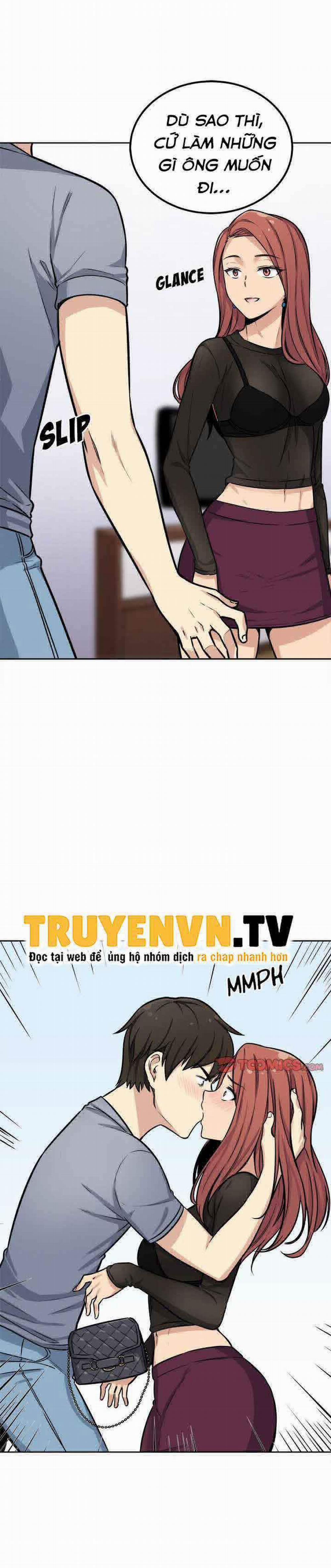 CHINH PHỤC CHỊ ĐẠI , Cho kẹo hay bị ghẹo 41 trang 15