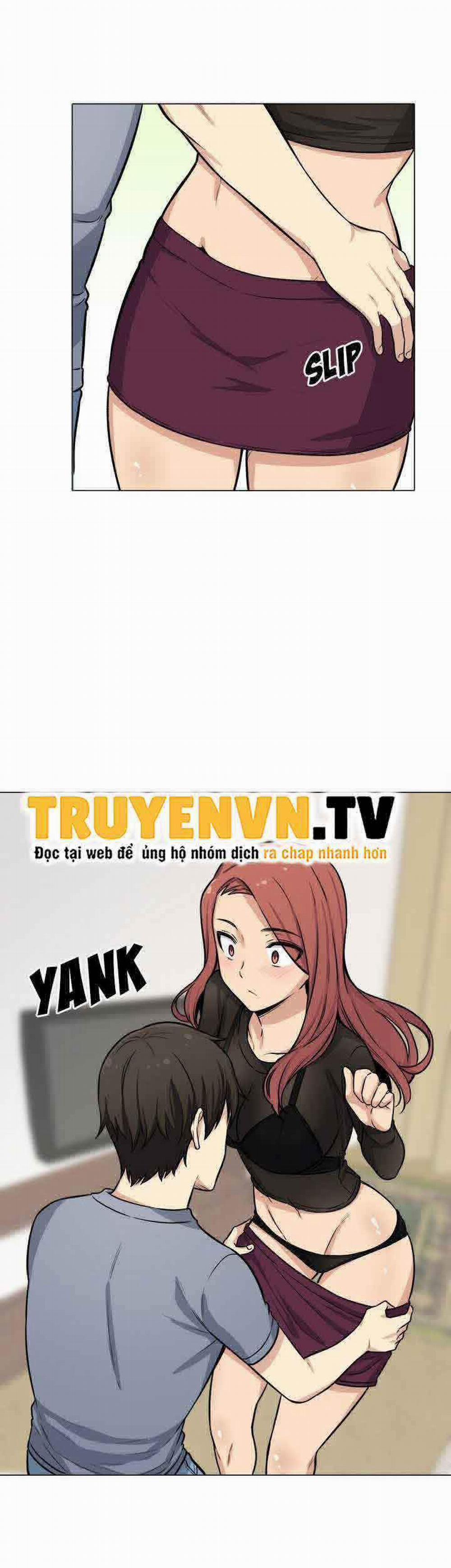 CHINH PHỤC CHỊ ĐẠI , Cho kẹo hay bị ghẹo 41 trang 18