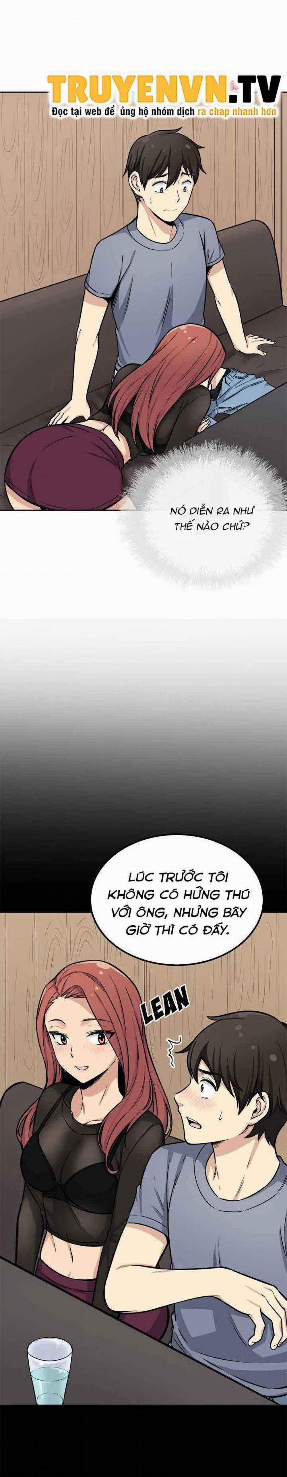 CHINH PHỤC CHỊ ĐẠI , Cho kẹo hay bị ghẹo 41 trang 2