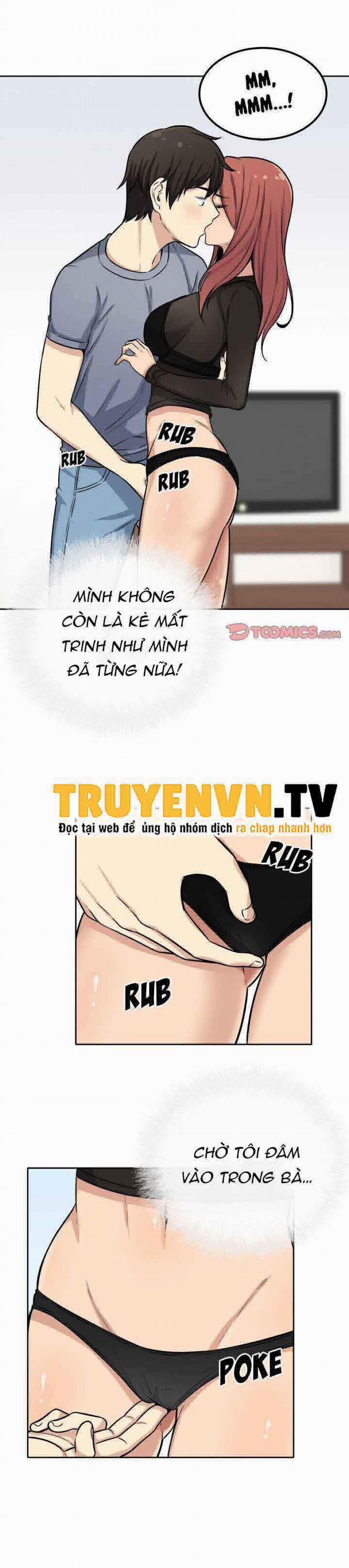 CHINH PHỤC CHỊ ĐẠI , Cho kẹo hay bị ghẹo 41 trang 20