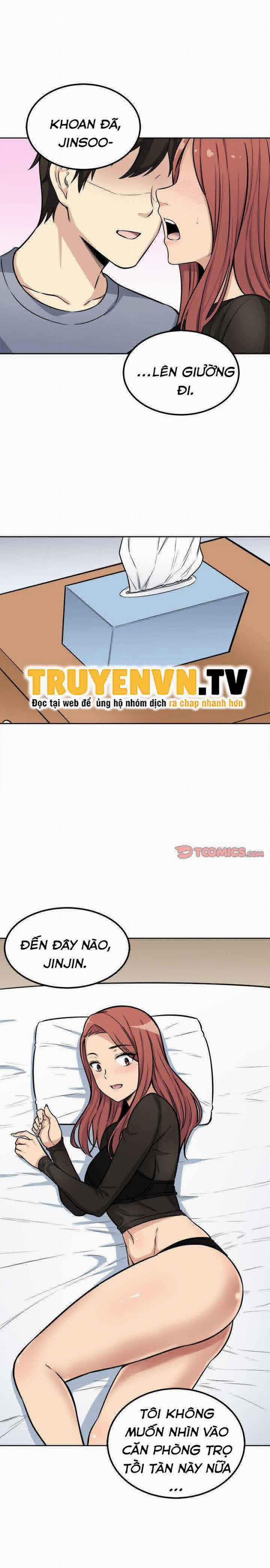 CHINH PHỤC CHỊ ĐẠI , Cho kẹo hay bị ghẹo 41 trang 21