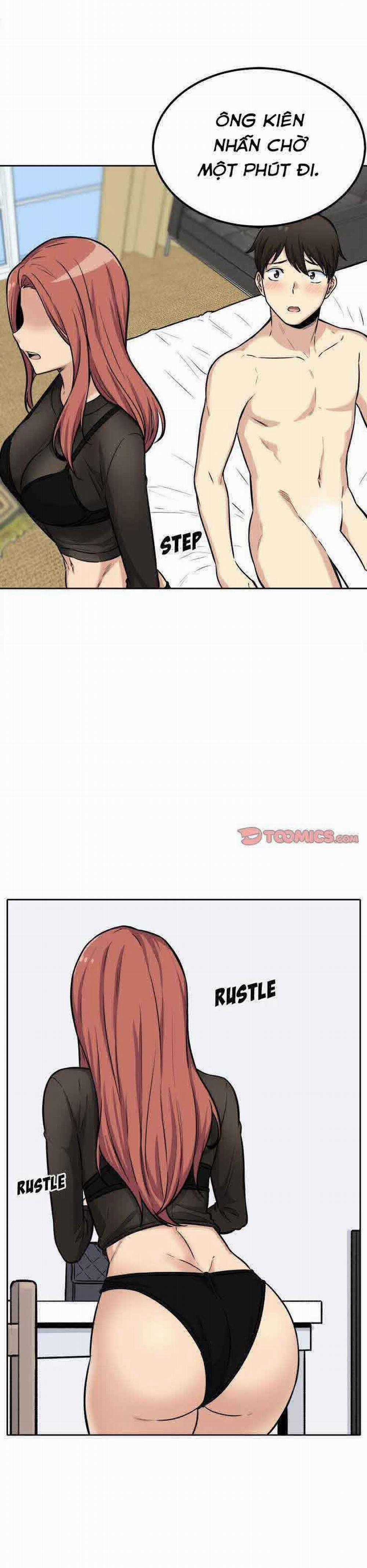 CHINH PHỤC CHỊ ĐẠI , Cho kẹo hay bị ghẹo 41 trang 25