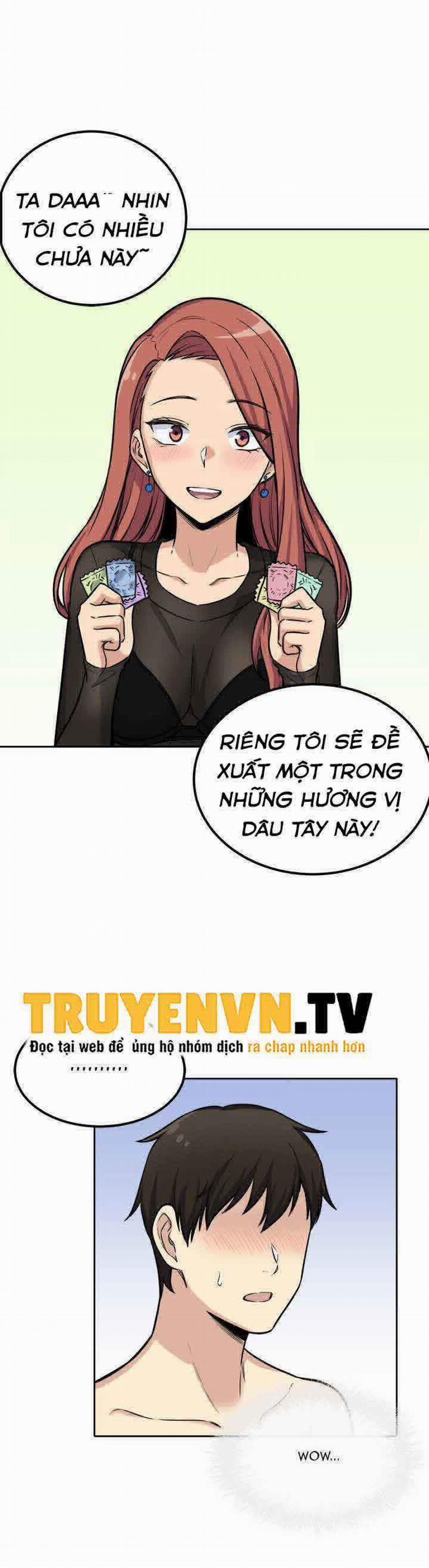 CHINH PHỤC CHỊ ĐẠI , Cho kẹo hay bị ghẹo 41 trang 26