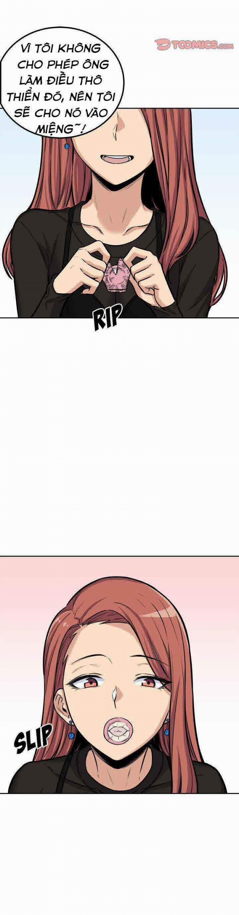 CHINH PHỤC CHỊ ĐẠI , Cho kẹo hay bị ghẹo 41 trang 27