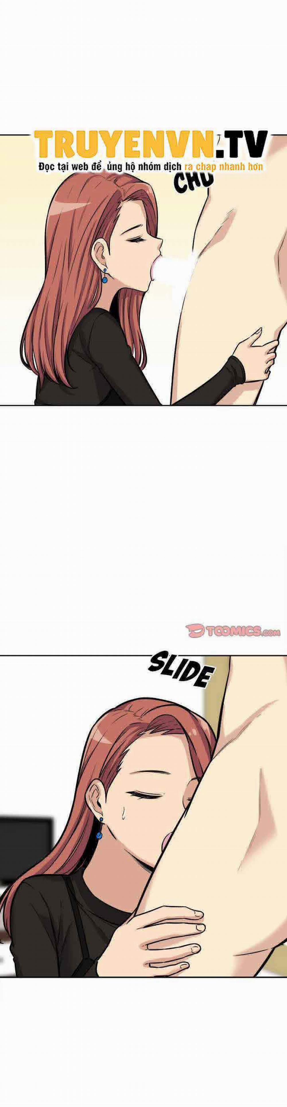 CHINH PHỤC CHỊ ĐẠI , Cho kẹo hay bị ghẹo 41 trang 28