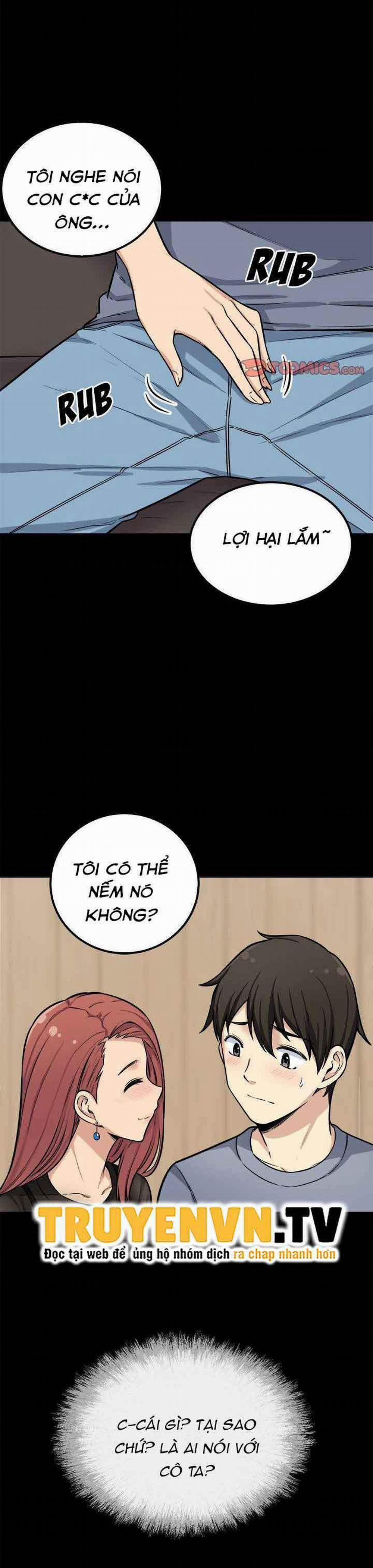 CHINH PHỤC CHỊ ĐẠI , Cho kẹo hay bị ghẹo 41 trang 3