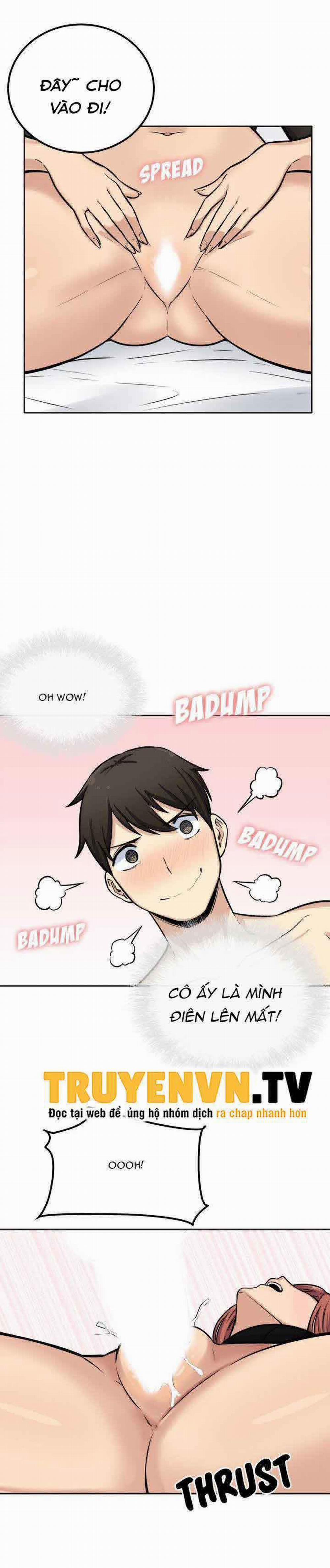 CHINH PHỤC CHỊ ĐẠI , Cho kẹo hay bị ghẹo 41 trang 30