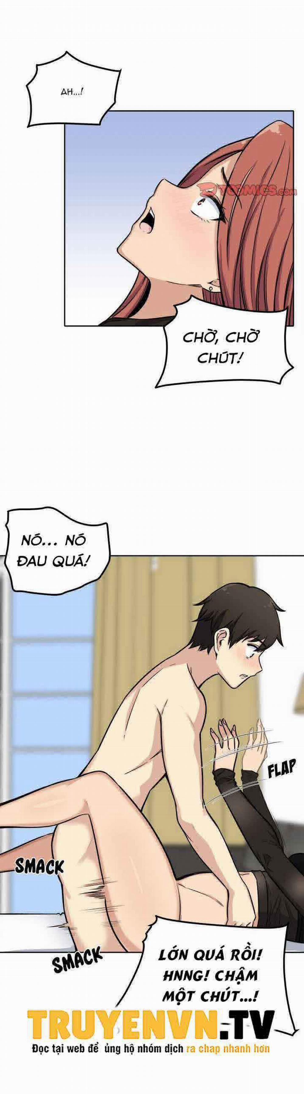 CHINH PHỤC CHỊ ĐẠI , Cho kẹo hay bị ghẹo 41 trang 31