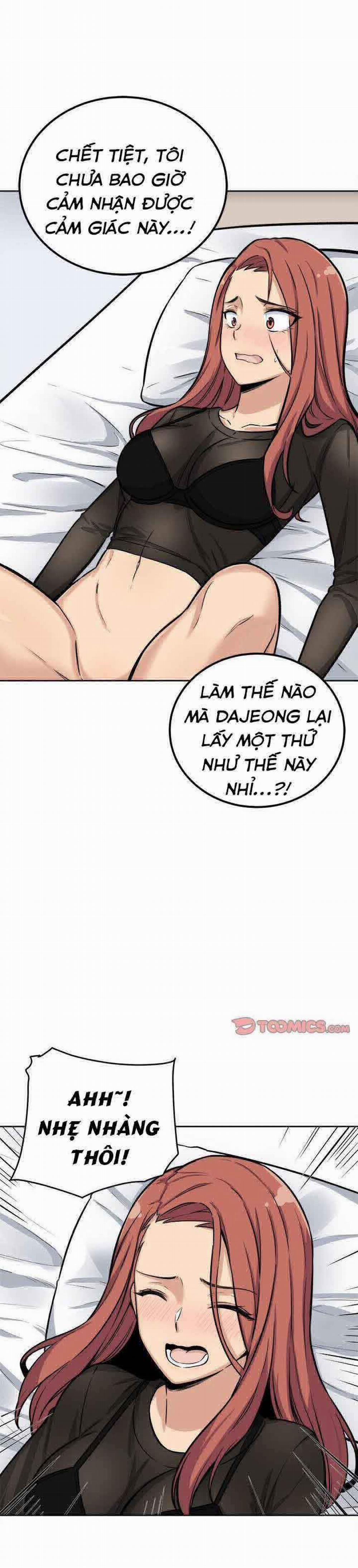 CHINH PHỤC CHỊ ĐẠI , Cho kẹo hay bị ghẹo 41 trang 32