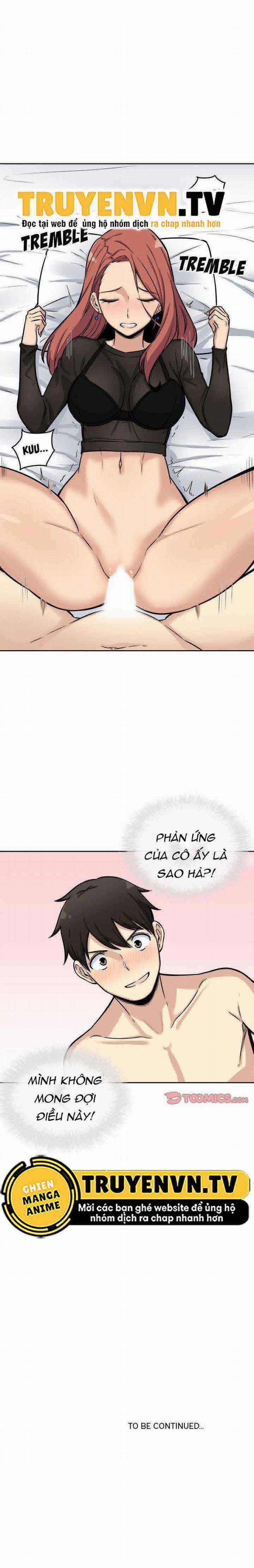 CHINH PHỤC CHỊ ĐẠI , Cho kẹo hay bị ghẹo 41 trang 33