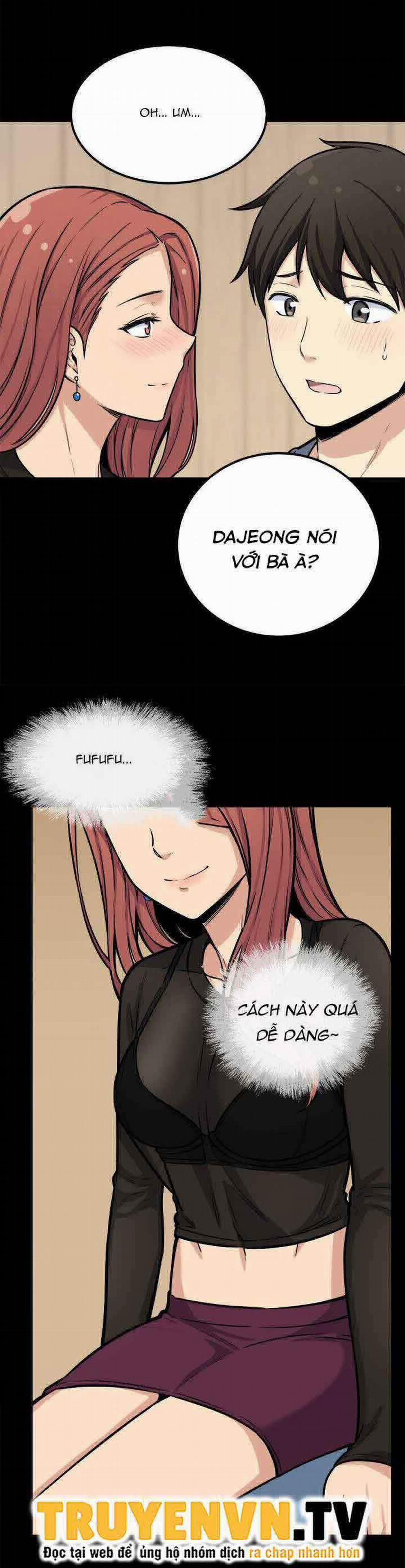 CHINH PHỤC CHỊ ĐẠI , Cho kẹo hay bị ghẹo 41 trang 4