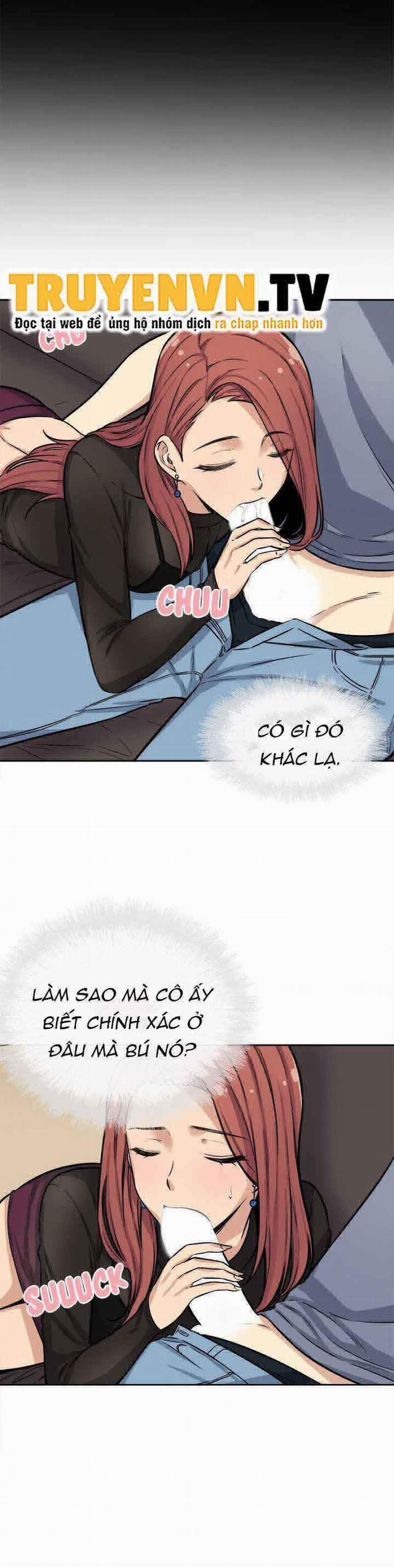 CHINH PHỤC CHỊ ĐẠI , Cho kẹo hay bị ghẹo 41 trang 6