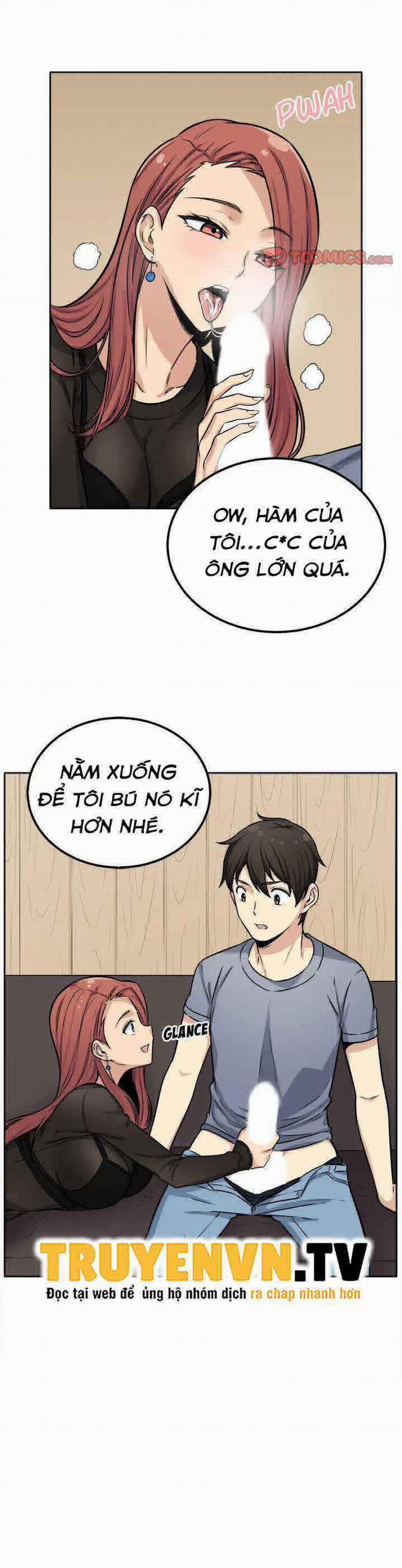 CHINH PHỤC CHỊ ĐẠI , Cho kẹo hay bị ghẹo 41 trang 7