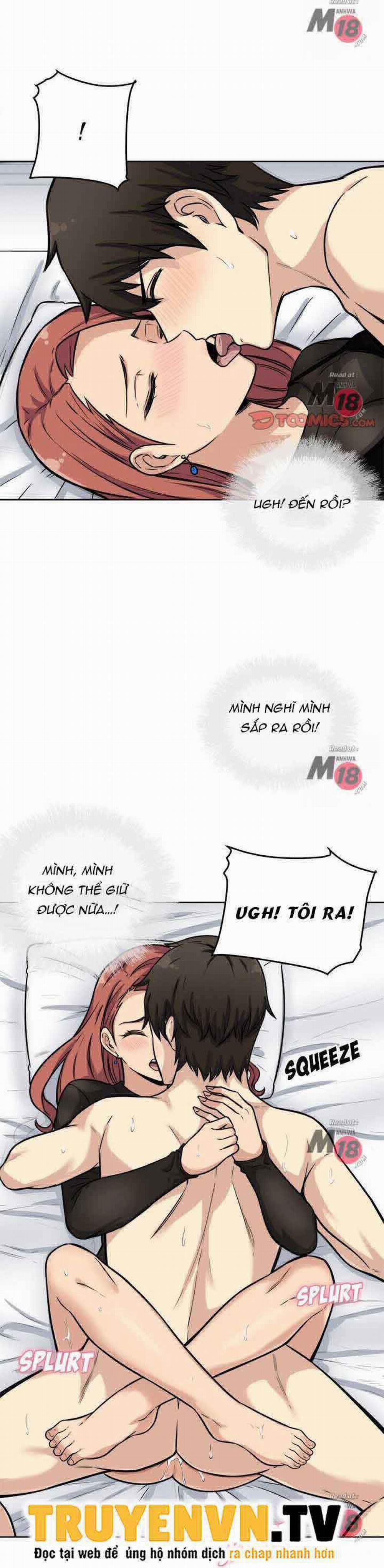 CHINH PHỤC CHỊ ĐẠI , Cho kẹo hay bị ghẹo 42 trang 11