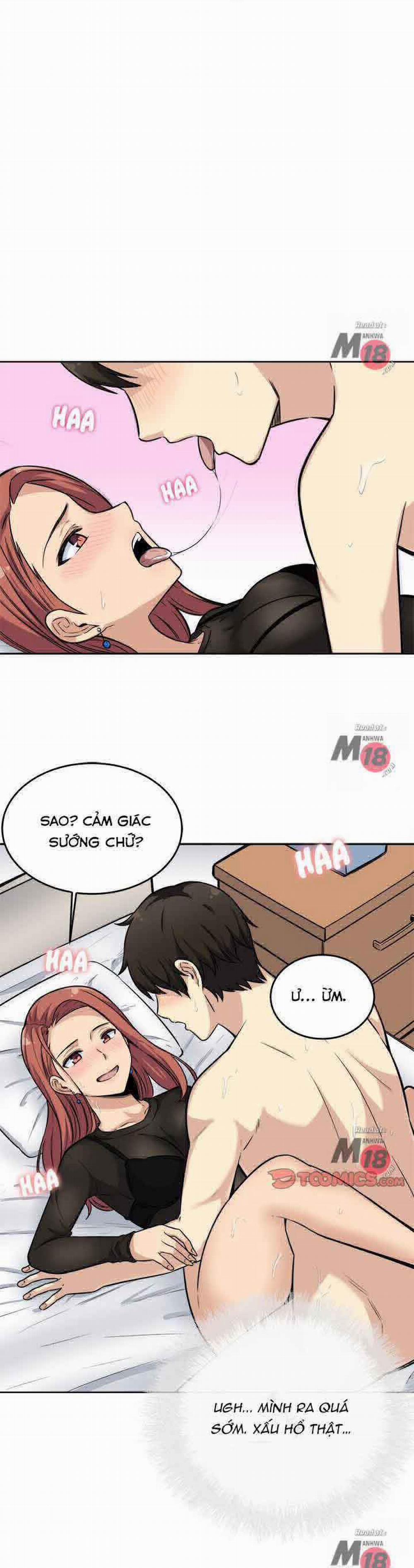 CHINH PHỤC CHỊ ĐẠI , Cho kẹo hay bị ghẹo 42 trang 12