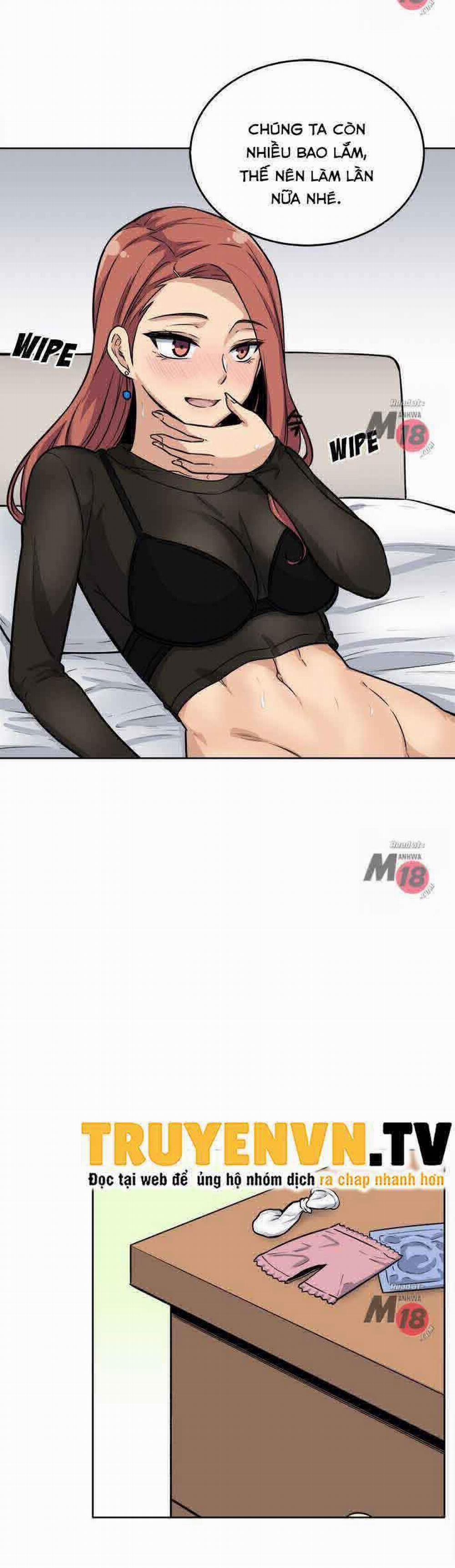 CHINH PHỤC CHỊ ĐẠI , Cho kẹo hay bị ghẹo 42 trang 13