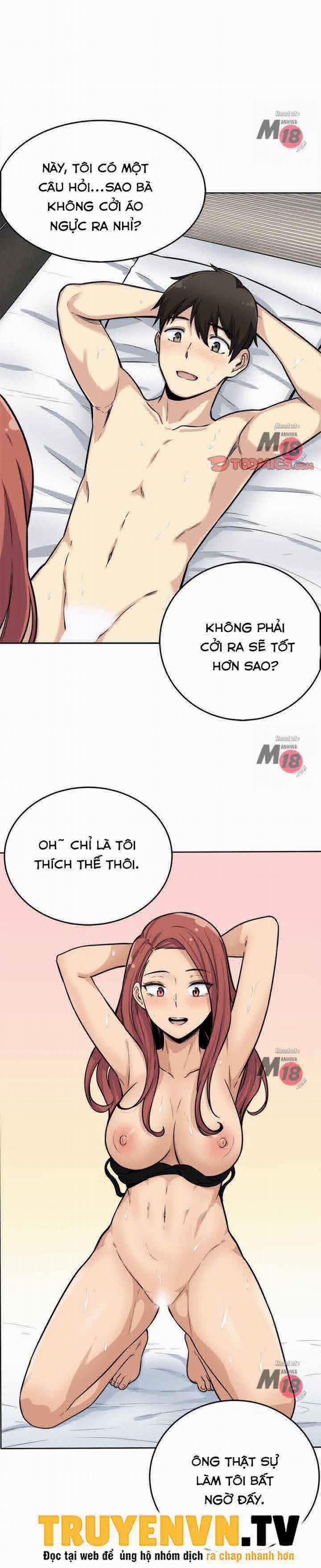 CHINH PHỤC CHỊ ĐẠI , Cho kẹo hay bị ghẹo 42 trang 14