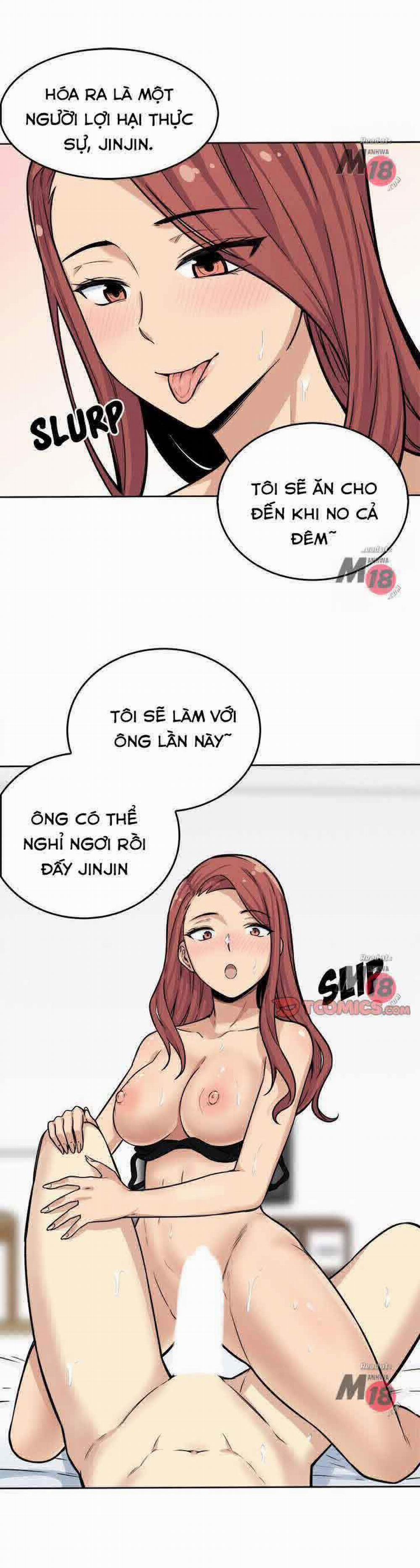 CHINH PHỤC CHỊ ĐẠI , Cho kẹo hay bị ghẹo 42 trang 15