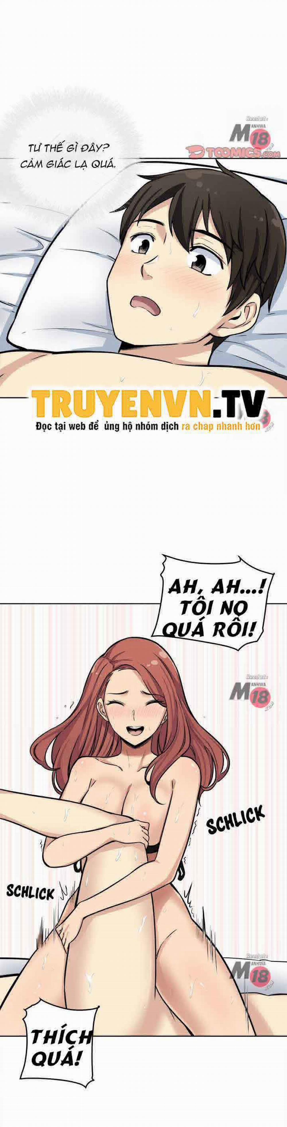 CHINH PHỤC CHỊ ĐẠI , Cho kẹo hay bị ghẹo 42 trang 17