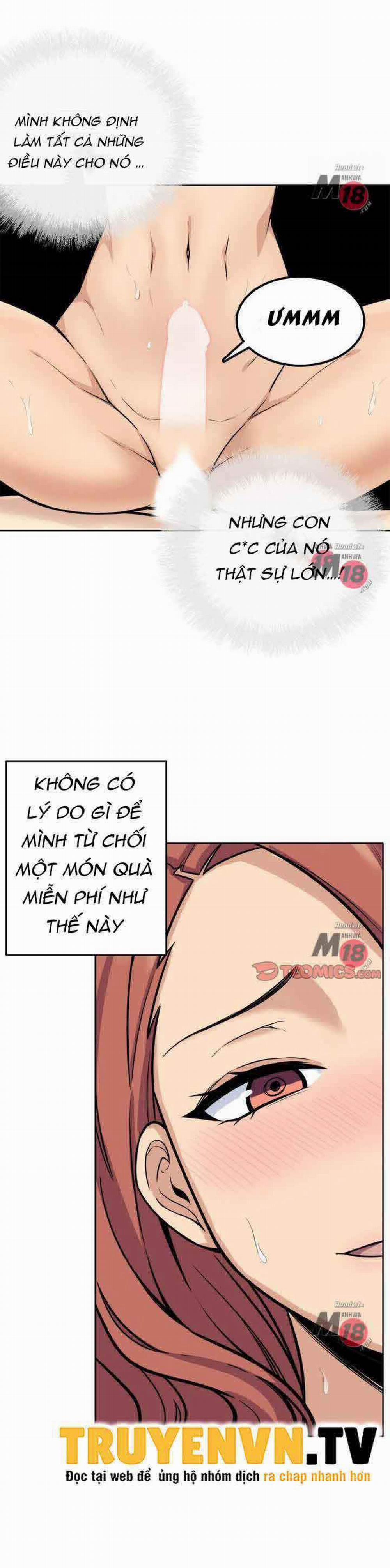 CHINH PHỤC CHỊ ĐẠI , Cho kẹo hay bị ghẹo 42 trang 20