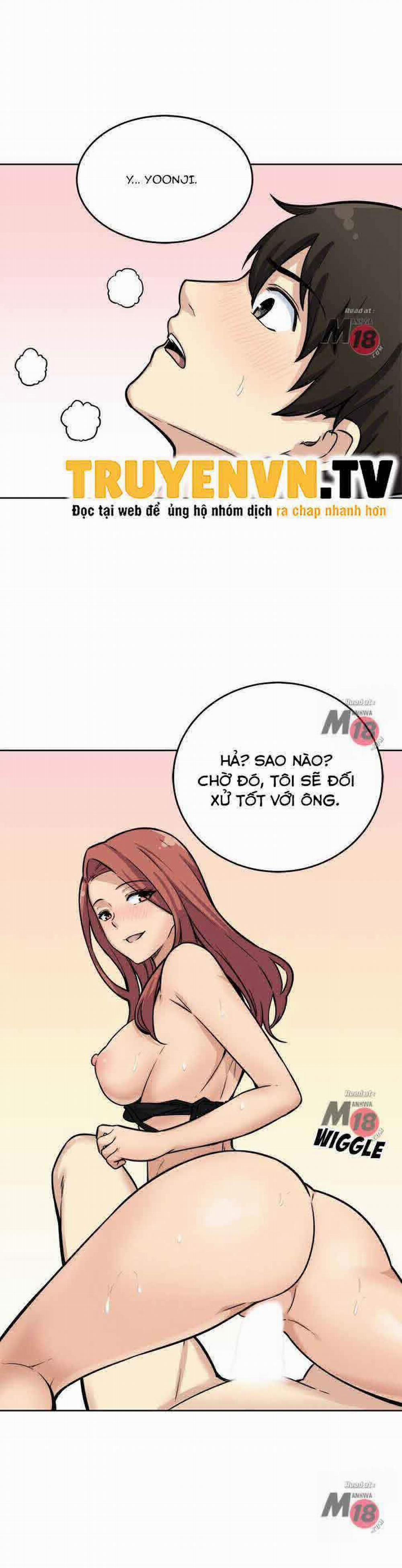 CHINH PHỤC CHỊ ĐẠI , Cho kẹo hay bị ghẹo 42 trang 22