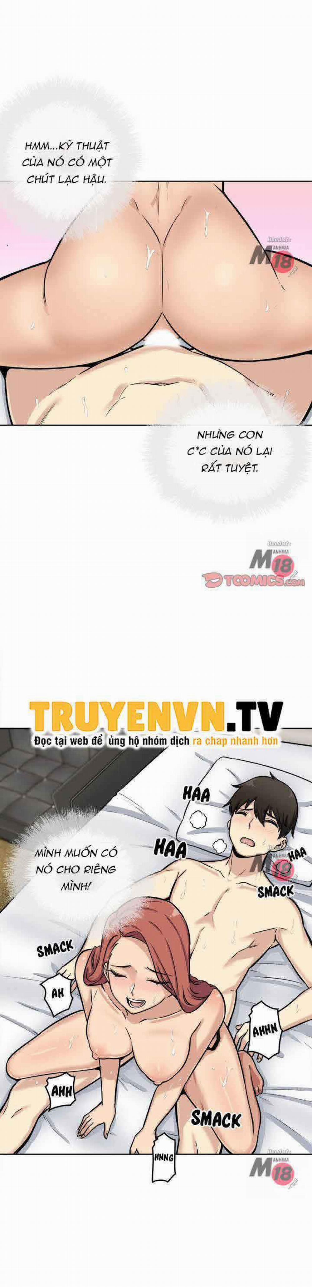 CHINH PHỤC CHỊ ĐẠI , Cho kẹo hay bị ghẹo 42 trang 23