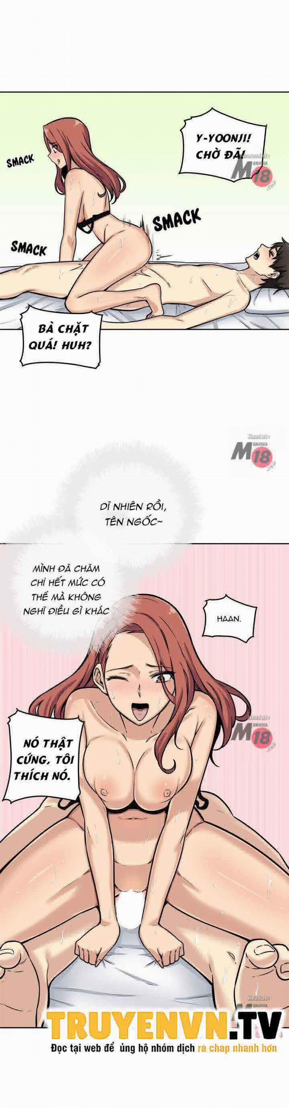 CHINH PHỤC CHỊ ĐẠI , Cho kẹo hay bị ghẹo 42 trang 24