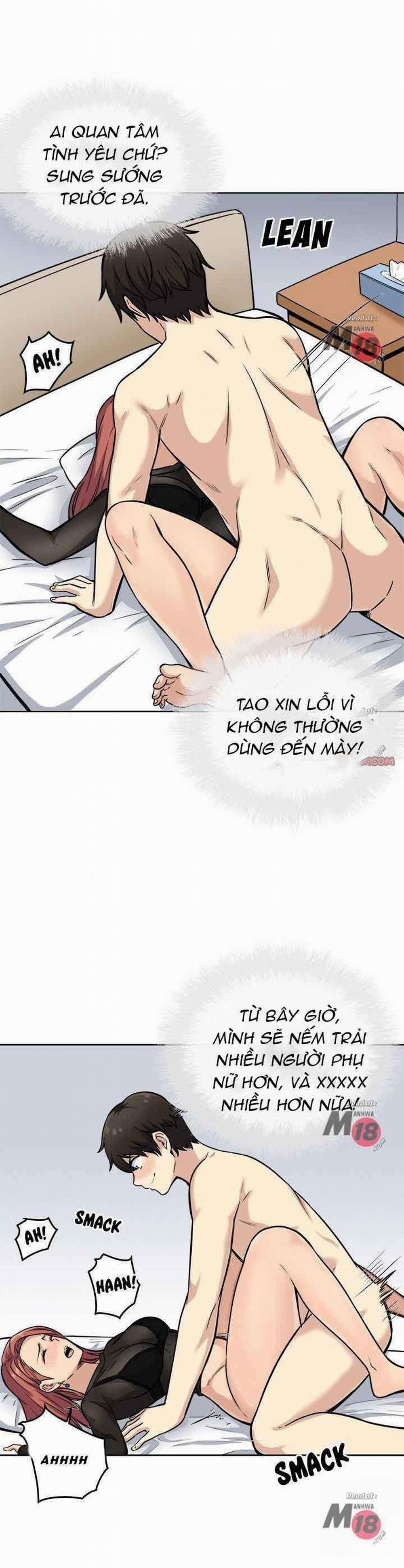 CHINH PHỤC CHỊ ĐẠI , Cho kẹo hay bị ghẹo 42 trang 3