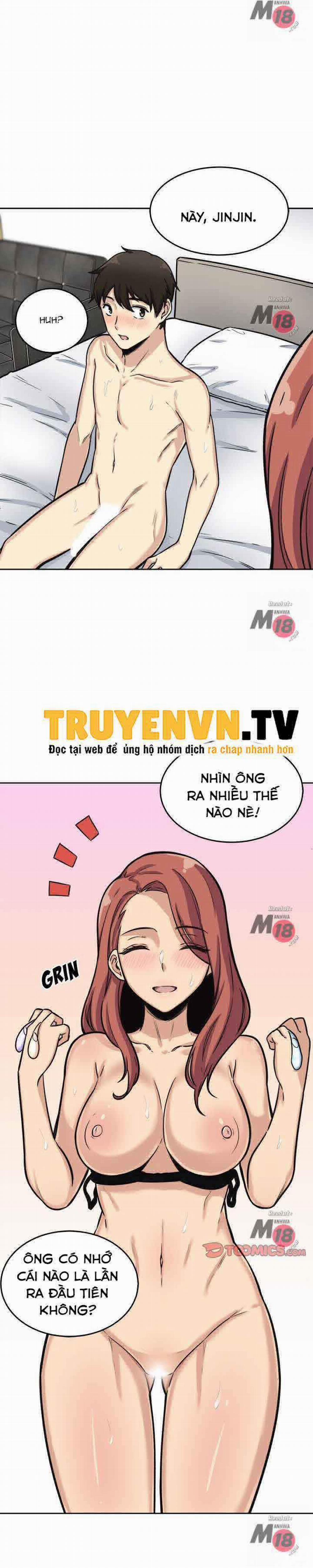 CHINH PHỤC CHỊ ĐẠI , Cho kẹo hay bị ghẹo 42 trang 33